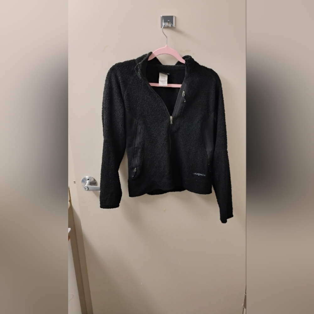 Patagonia Women's R2 Full Zip Fleece Jacket Sz S